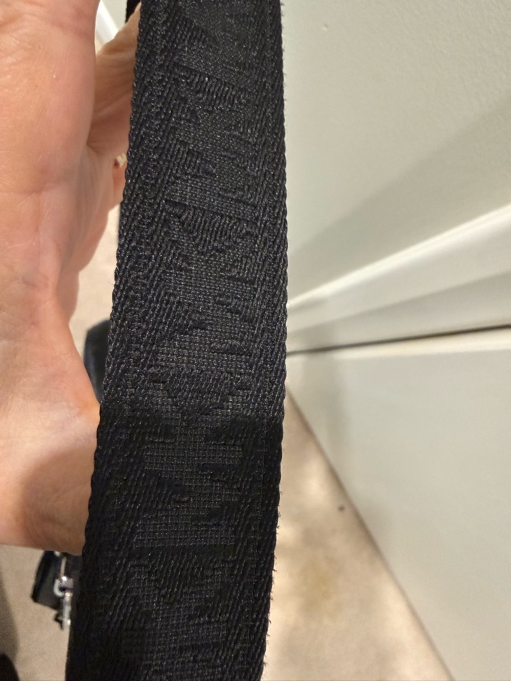 Michael Kors Black Crossbody Bag - Picture 11 of 13